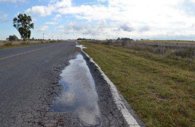 Reuni�n multisectoral para pedir urgentes mejoras de la Ruta 51