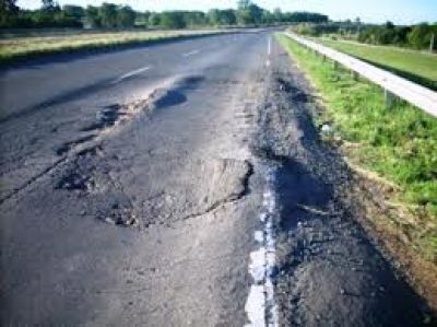 Accidente fatal en la Ruta 51: Muri� un oficial de polic�a