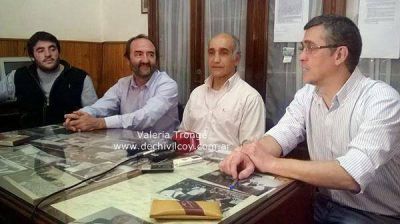 Uni�n C�vica Radical: Elecciones internas del radicalismo bonaerense