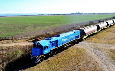 LAS OBRAS DEL BELGRANO CARGAS, PARA EL PR�XIMO GOBIERNO