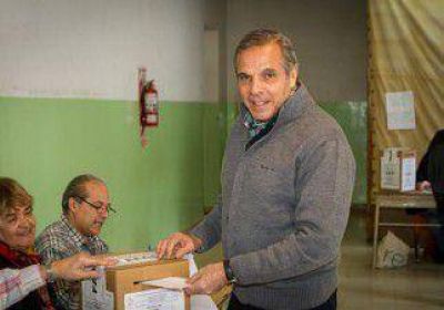 Sapag descart� una re-re y puso fecha a las elecciones 