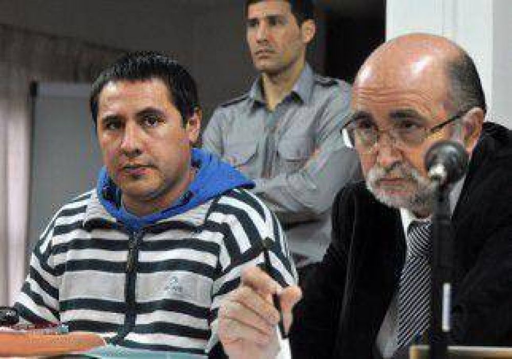 Perpetua a Gonz�lez por el crimen de Willy Guti�rrez 