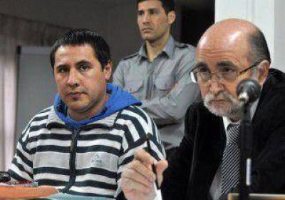 Perpetua a Gonz�lez por el crimen de Willy Guti�rrez 