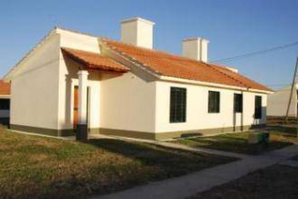 22 mil inscriptos esperan la adjudicaci�n de una vivienda