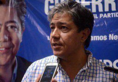 Para Figueroa, el partido provincial �arrasar� en 2015 
