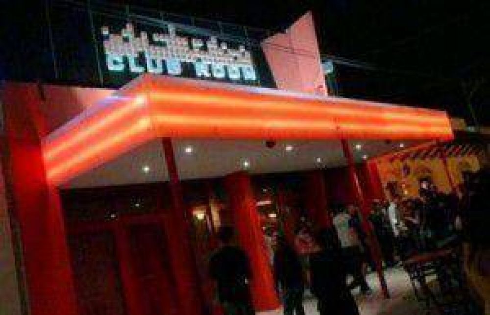 Sancionaron al boliche Club Room por tener trabajadores no registrados