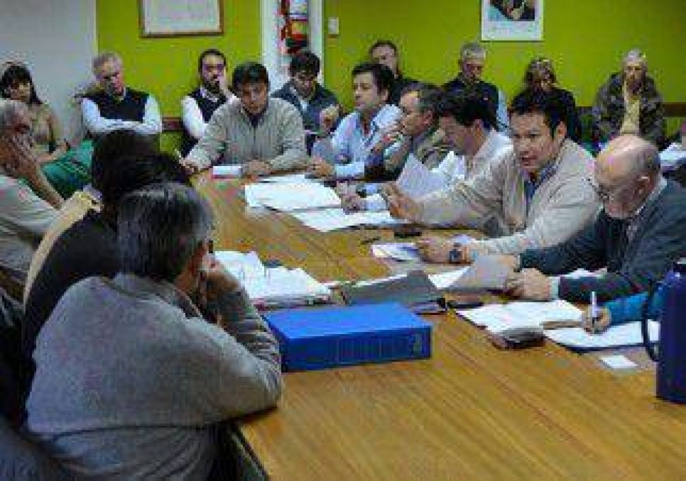 Intentan destrabar loteos en la zona del Paseo de la Costa 