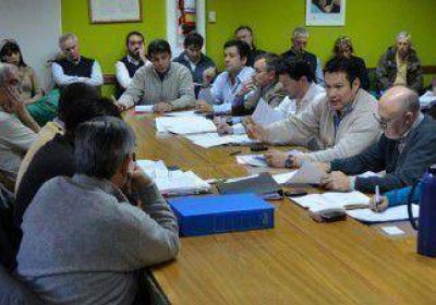 Intentan destrabar loteos en la zona del Paseo de la Costa 