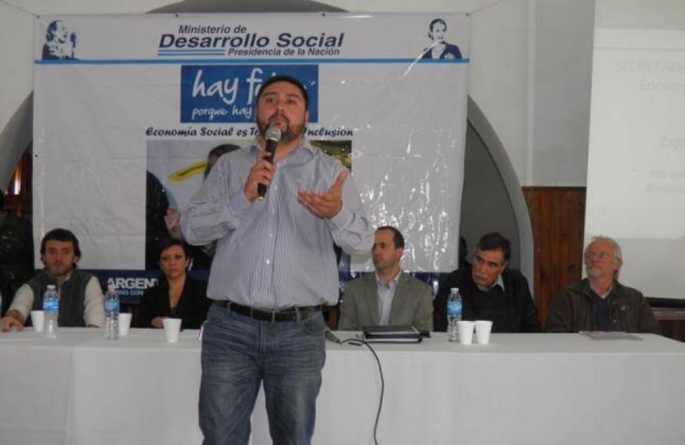 M�s de 300 cooperativistas se reunieron en Zapala