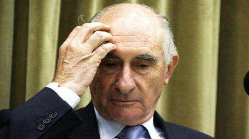 Internaron de urgencia el ex presidente Fernando de la R�a
