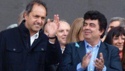 PJ posterg�, �para apoyar a Scioli?