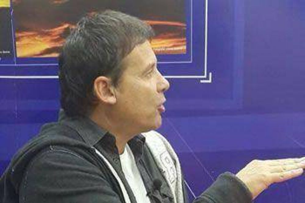 COSTA: LA PROVINCIA TIENE RECURSOS Y NO PUEDE �VIVIR SUFRIENDO�