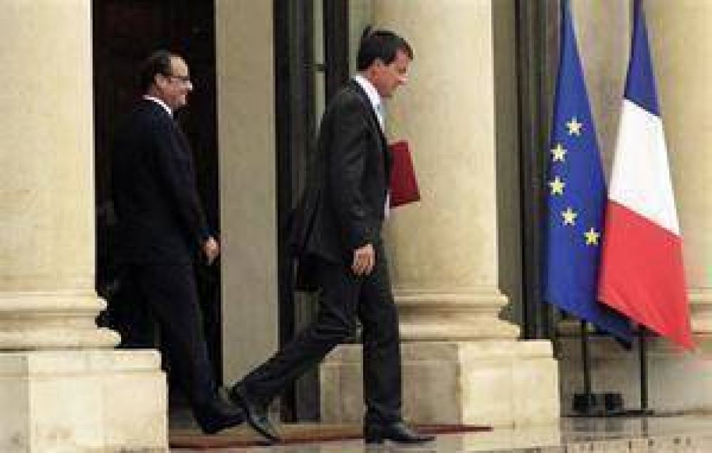 Hollande corta de cuajo una rebeli�n de ministros cr�ticos