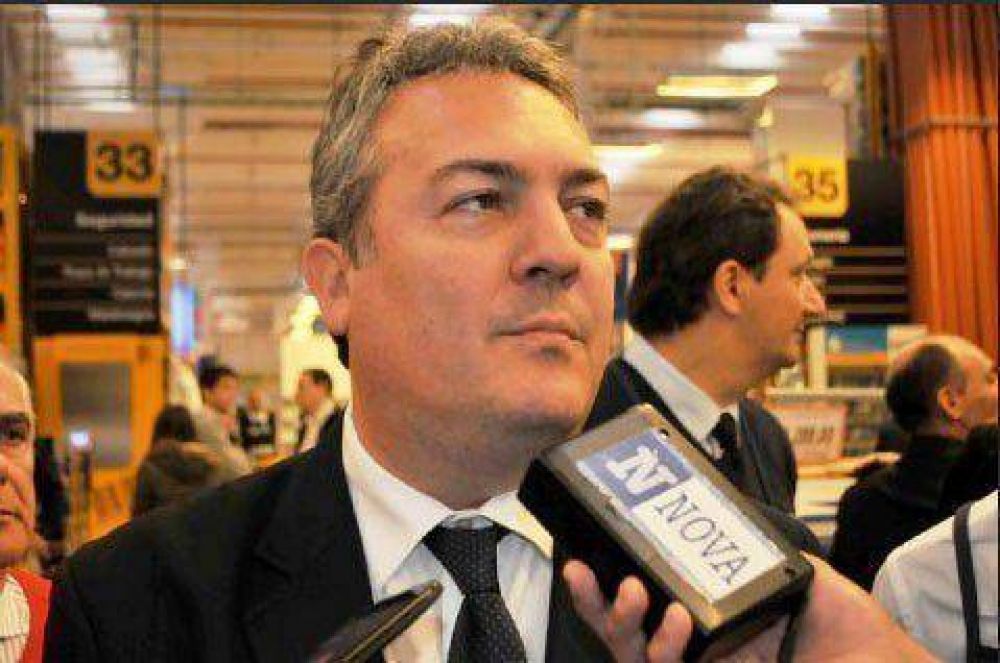 Tras la fuga de Bevilacqua, Cristian Breitenstein viaja a Bah�a Blanca este martes