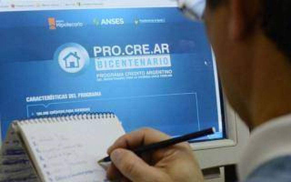 Denuncias por coimas en La Plata no afectar�n Procrear
