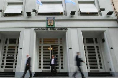 Por el paro, la AFA suspendi� los partidos previstos para el jueves