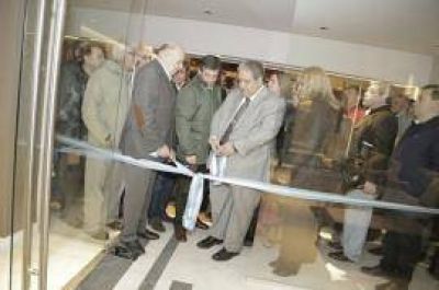 La Bancaria reinaugur� su hotel en Buenos Aires, totalmente modernizado