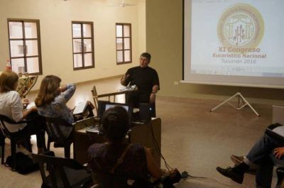 Avanzan los preparativos del Congreso Eucar�stico Nacional