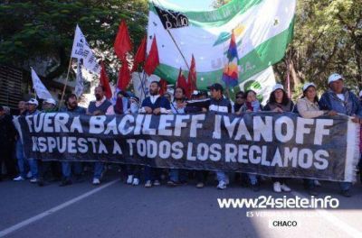 El Insssep y Salud P�blica se adhieren al paro nacional