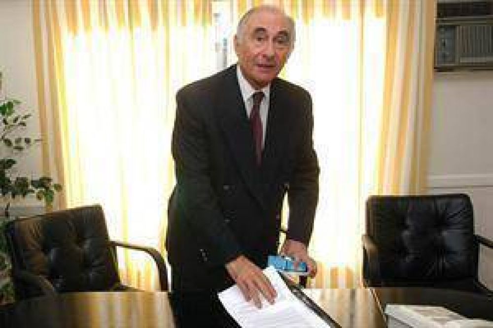 Internaron a Fernando de la R�a: su abogada dice que fue un 