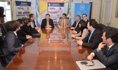 Loter�a Chaque�a apoya la realizaci�n de la 4� Feria del Libro Jur�dico