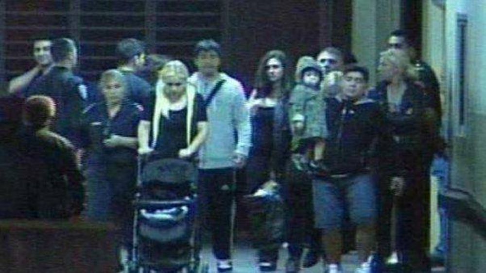 El padre de Ver�nica Ojeda confirm� que los ladrones amenazaron a su hija