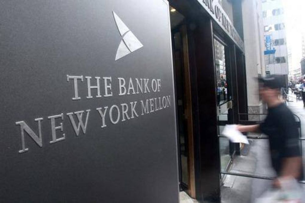 El Banco Central revoc� la autorizaci�n del Bank of New York para operar en la Argentina