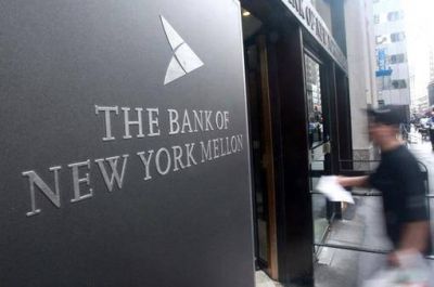 El Banco Central revoc� la autorizaci�n del Bank of New York para operar en la Argentina
