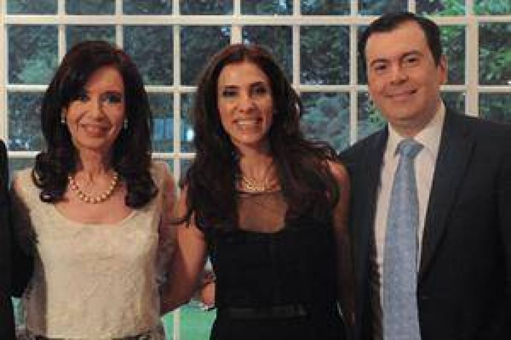 Cristina Kirchner viaja esta tarde a Santiago del Estero