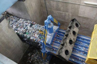 El Centro Verde de N��ez funciona con est�ndares de calidad internacional