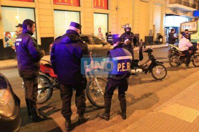 La Polic�a estar� facultada para el secuestro de motos
