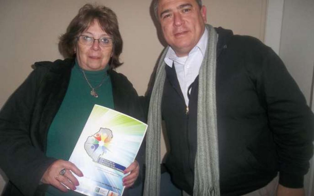 Abre el encuentro de estudiantes entrerrianos