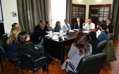 Avances en el programa de viviendas para docentes