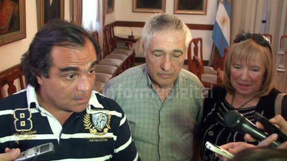 Adelantaron que no se suman al paro