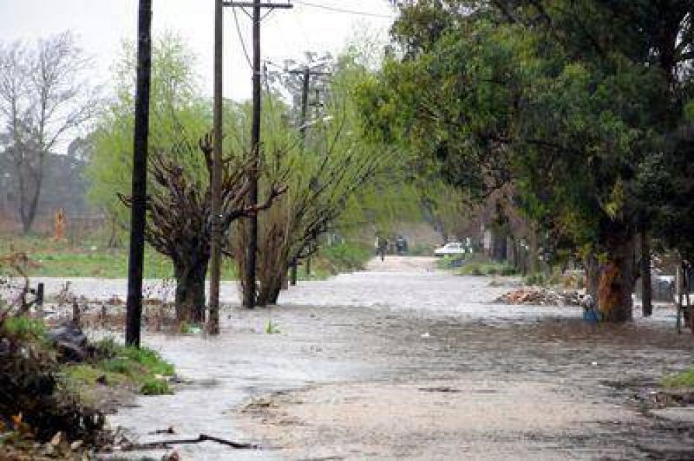Se inici� una campa�a de recolecci�n para los afectados