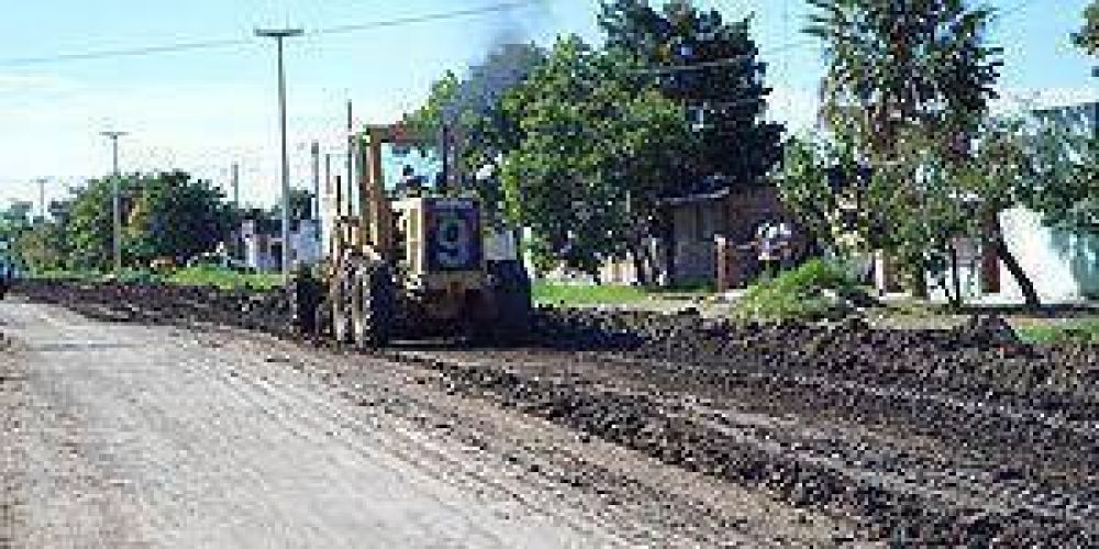 Optimizan servicios en cuatro barrios capitalinos