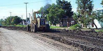 Optimizan servicios en cuatro barrios capitalinos