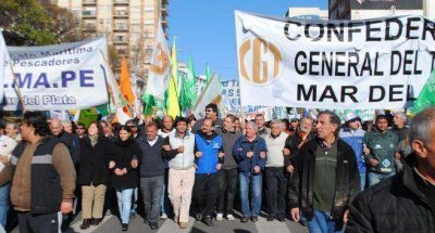 Paro del jueves en Mar del Plata: los gremios que adhieren y los que no 