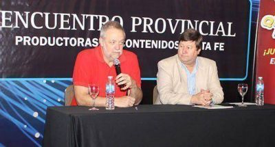 1� Encuentro de Productoras de Contenidos