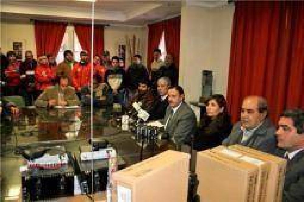 La comuna apuesta al desarrolo de la zona rural