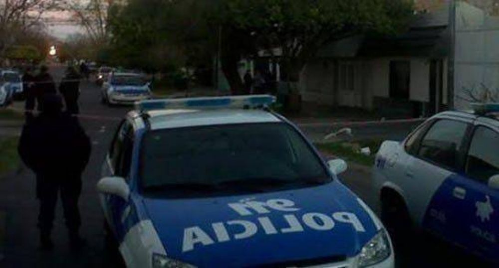 Nueva entradera fatal en Rosario