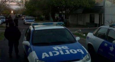 Nueva entradera fatal en Rosario