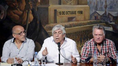 La UTA no adhiri� al paro y Moyano reforzar� la protesta con piquetes en todo el pa�s