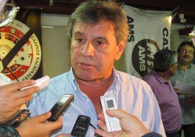 Administraci�n y Maestranza de Casinos no adhiere al Paro del jueves