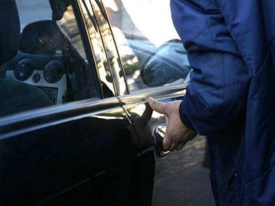 Menores realizaban raid delictivo y fueron apresados