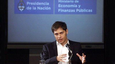 A pedido de la oposici�n, Kicillof va al Senado a explicar el plan de pago a los bonistas del canje