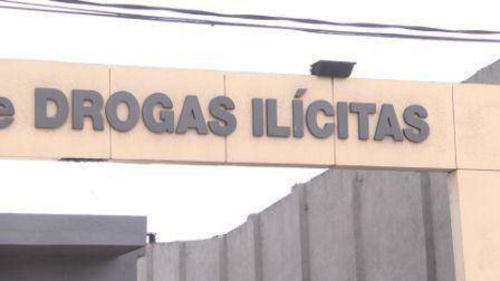 Dos detenidos en Tigre con importante cantidad de drogas  