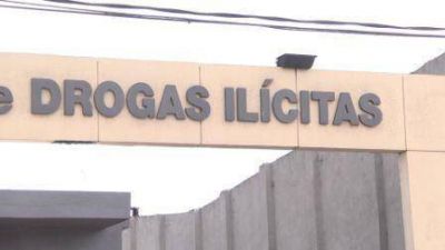 Dos detenidos en Tigre con importante cantidad de drogas  