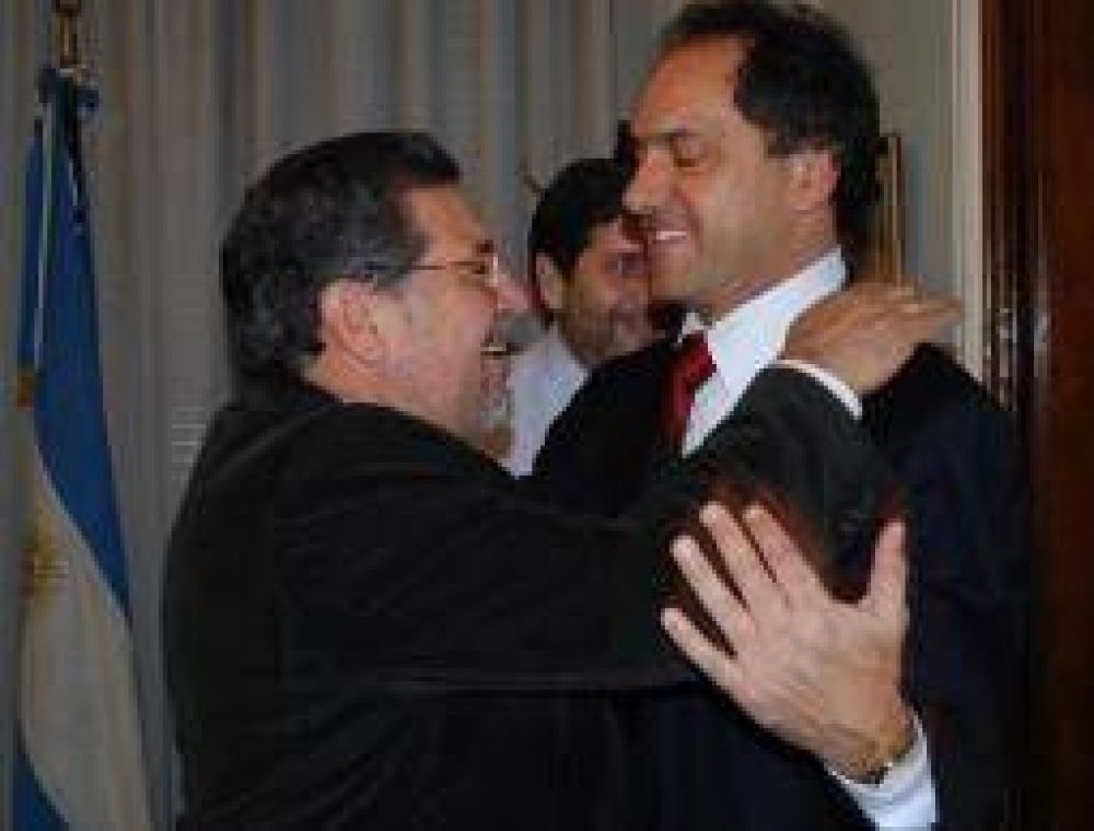 Beder apoya la gobernabilidad de Cristina, pero reclama por la coparticipaci�n