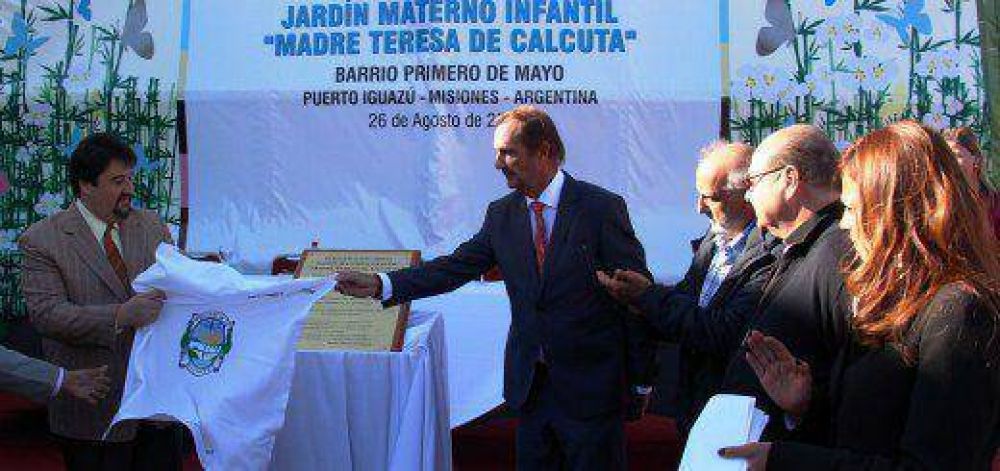Closs destac� que la inclusi�n temprana es clave para la igualdad